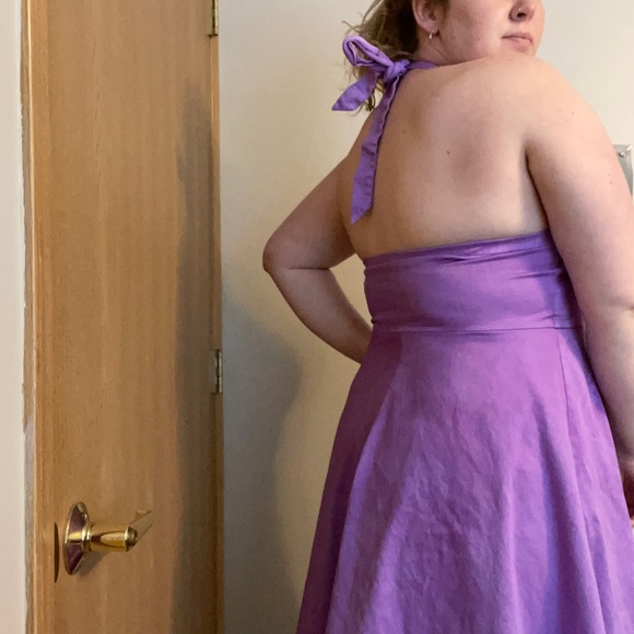 Taylor Swift purple Speak Now/ Dear John dress, perfect for Eras Tour - Picture 4 of 7